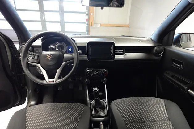 Suzuki Ignis 1.2 Compact+ Hybrid 4x4