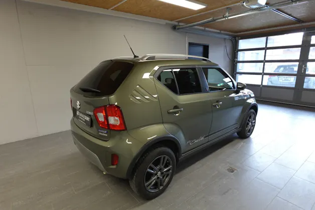 Suzuki Ignis 1.2 Compact+ Hybrid 4x4