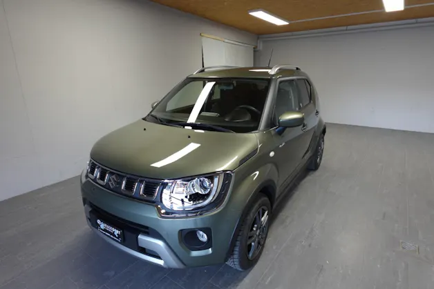 Suzuki Ignis 1.2 Compact+ Hybrid 4x4