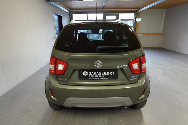 Suzuki Ignis 1.2 Compact+ Hybrid 4x4