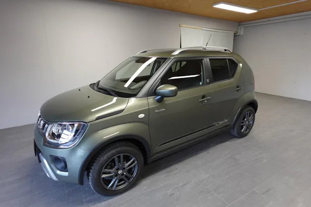 Suzuki Ignis 1.2 Compact+ Hybrid 4x4