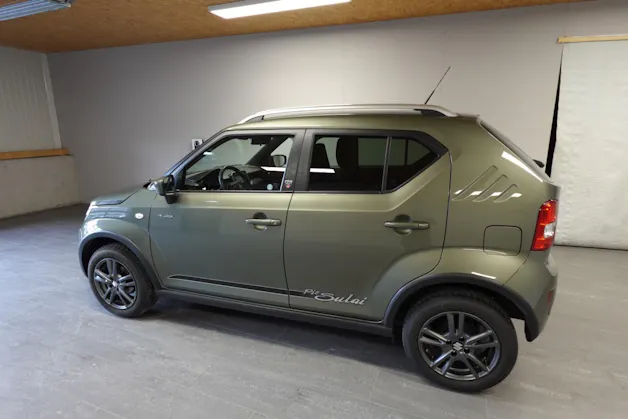 Suzuki Ignis 1.2 Compact+ Hybrid 4x4