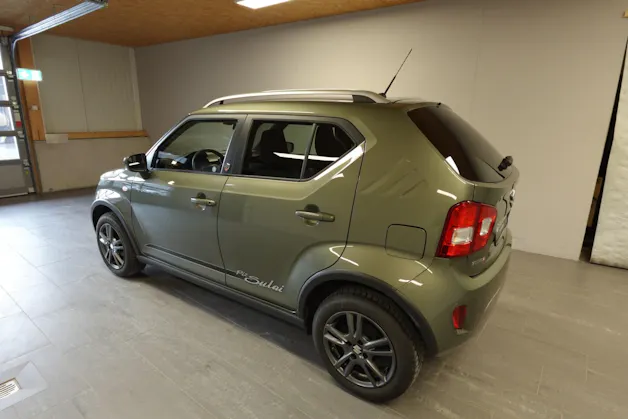 Suzuki Ignis 1.2 Compact+ Hybrid 4x4