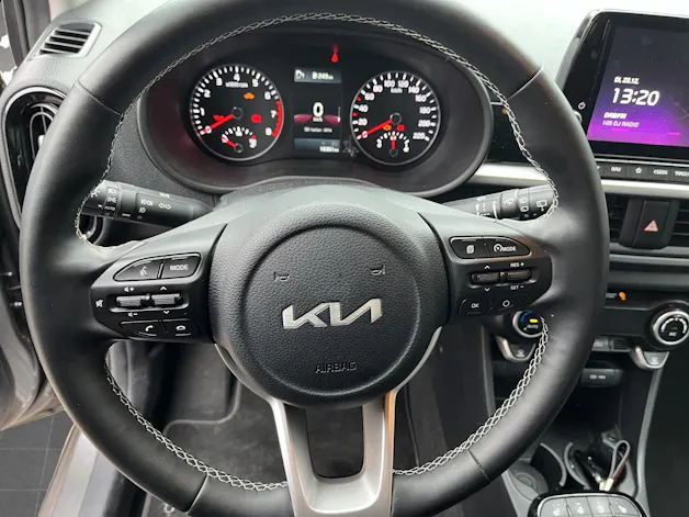 Kia Picanto 1.2 CVVT Style