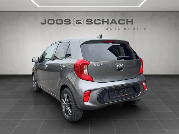 Kia Picanto 1.2 CVVT Style