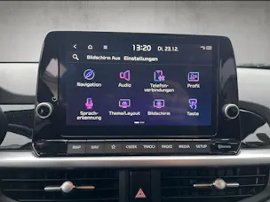 Kia Picanto 1.2 CVVT Style