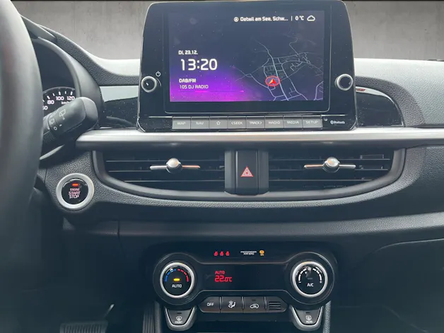 Kia Picanto 1.2 CVVT Style