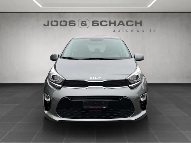 Kia Picanto 1.2 CVVT Style