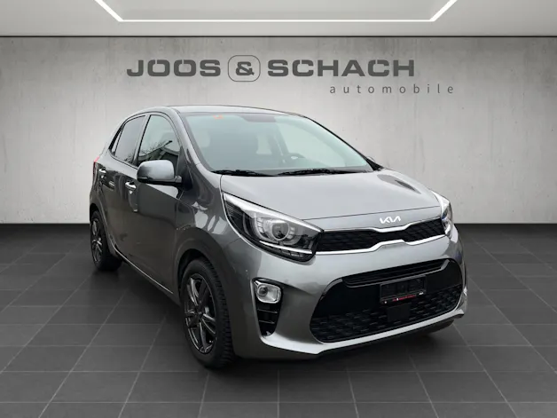 Kia Picanto 1.2 CVVT Style