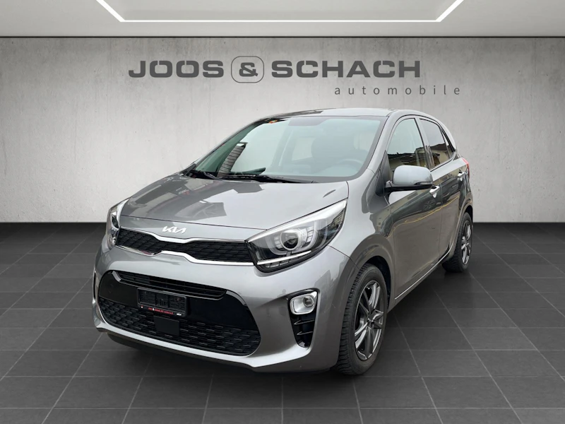 Picanto 1.2 CVVT Style — Bild 1