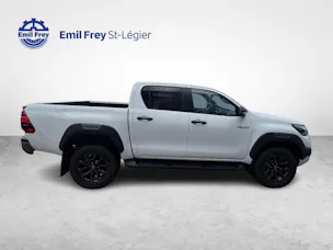 Toyota Hilux Double Cab.-Pick-up 2.8 D-4D MHEV 204 Invincible