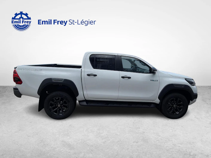 Fahrzeugbild TOYOTA HI-LUX