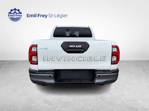 Fahrzeugbild TOYOTA Hilux Double Cab.-Pick-up 2.8 D-4D MHEV 204 Invincible