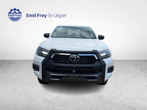 Fahrzeugbild TOYOTA Hilux Double Cab.-Pick-up 2.8 D-4D MHEV 204 Invincible