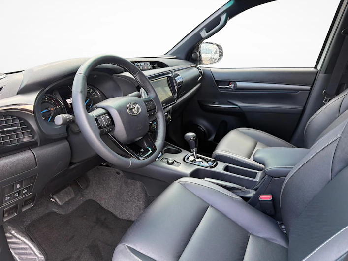 Fahrzeugbild TOYOTA HI-LUX