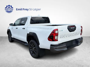 Fahrzeugbild TOYOTA Hilux Double Cab.-Pick-up 2.8 D-4D MHEV 204 Invincible