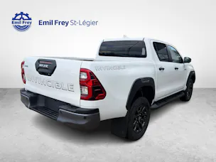 Toyota Hilux Double Cab.-Pick-up 2.8 D-4D MHEV 204 Invincible