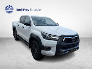 Fahrzeugbild TOYOTA Hilux Double Cab.-Pick-up 2.8 D-4D MHEV 204 Invincible