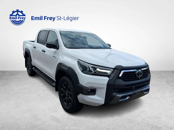 Fahrzeugbild TOYOTA HI-LUX