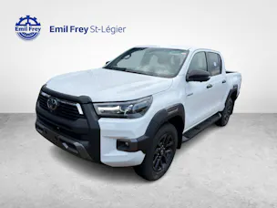 Toyota Hilux Double Cab.-Pick-up 2.8 D-4D MHEV 204 Invincible