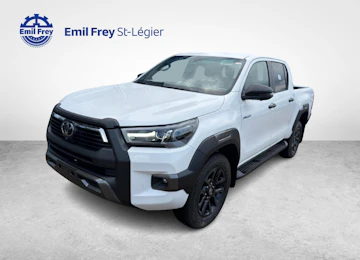 Fahrzeugbild TOYOTA Hilux Double Cab.-Pick-up 2.8 D-4D MHEV 204 Invincible Fahrzeugbild TOYOTA Hilux Double Cab.-Pick-up 2.8 D-4D MHEV 204 Invincible
