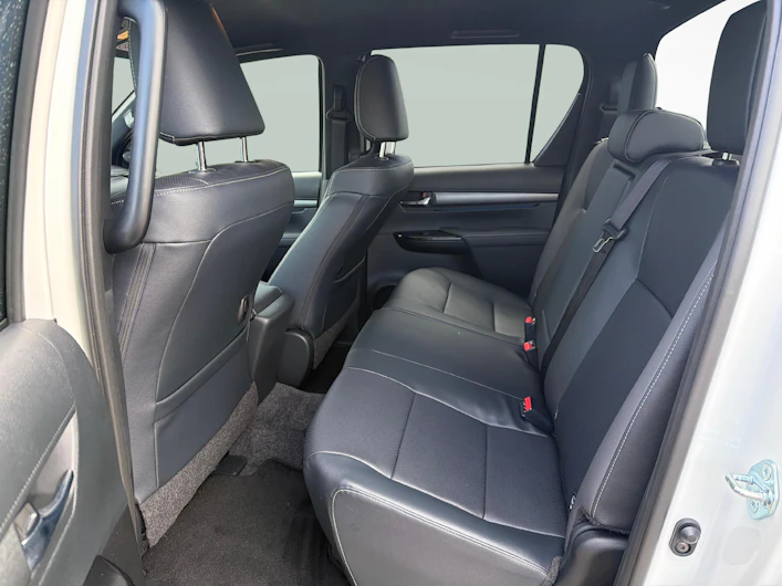 Fahrzeugbild TOYOTA HI-LUX