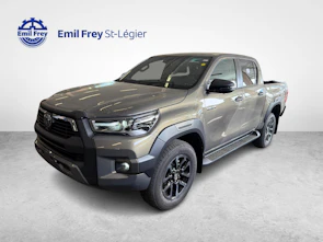 image du véhicule TOYOTA Hilux Double Cab.-Pick-up 2.8 D-4D MHEV 204 Invincible