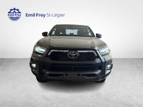 image du véhicule TOYOTA Hilux Double Cab.-Pick-up 2.8 D-4D MHEV 204 Invincible