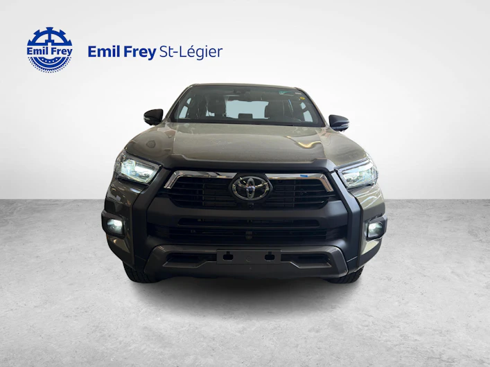 image du véhicule TOYOTA HI-LUX