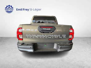 image du véhicule TOYOTA Hilux Double Cab.-Pick-up 2.8 D-4D MHEV 204 Invincible