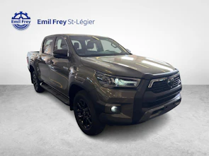 image du véhicule TOYOTA Hilux Double Cab.-Pick-up 2.8 D-4D MHEV 204 Invincible