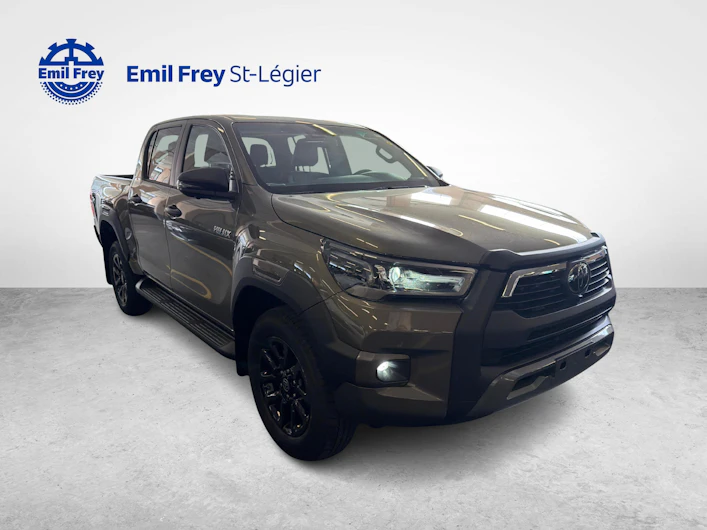 image du véhicule TOYOTA HI-LUX