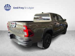 image du véhicule TOYOTA Hilux Double Cab.-Pick-up 2.8 D-4D MHEV 204 Invincible