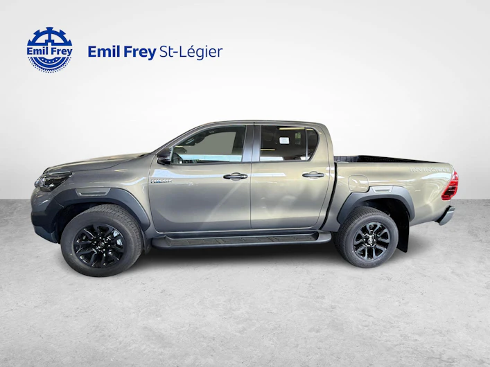 image du véhicule TOYOTA HI-LUX