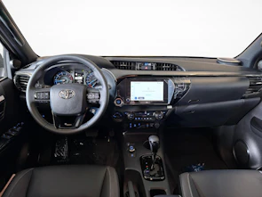 image du véhicule TOYOTA Hilux Double Cab.-Pick-up 2.8 D-4D MHEV 204 Invincible