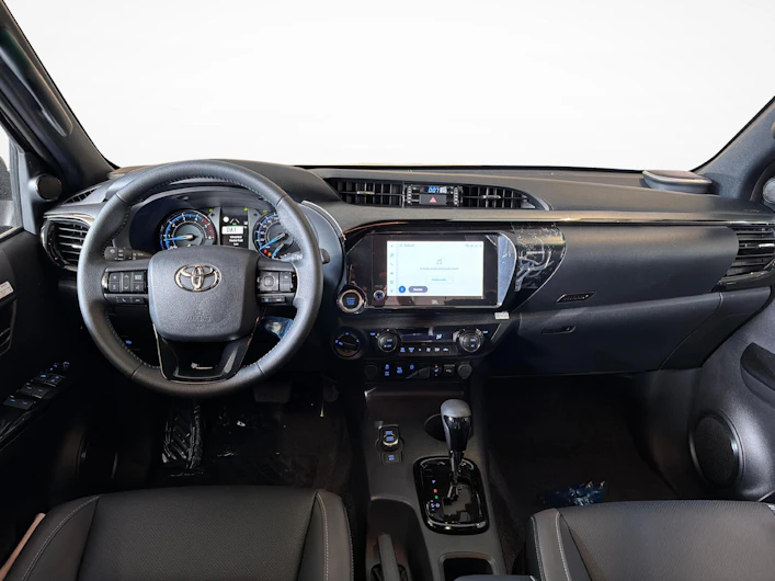 image du véhicule TOYOTA HI-LUX