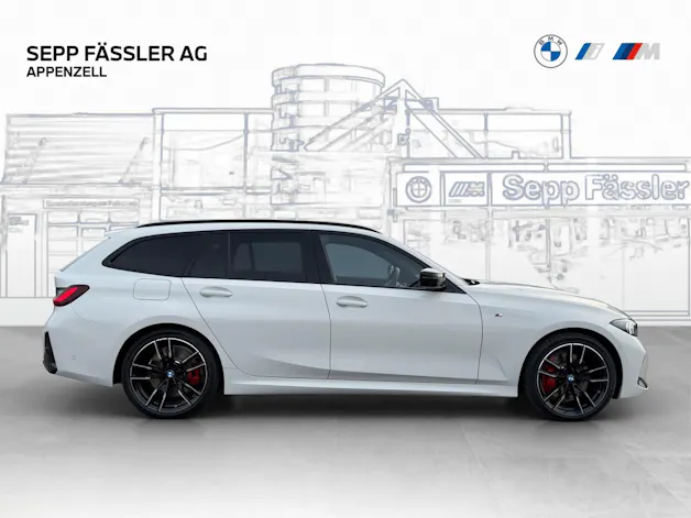 BMW M340d xDrive Touring