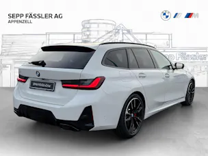 BMW M340d xDrive Touring