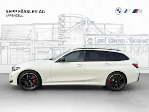 BMW M340d xDrive Touring