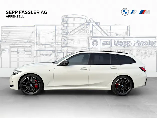 BMW M340d xDrive Touring