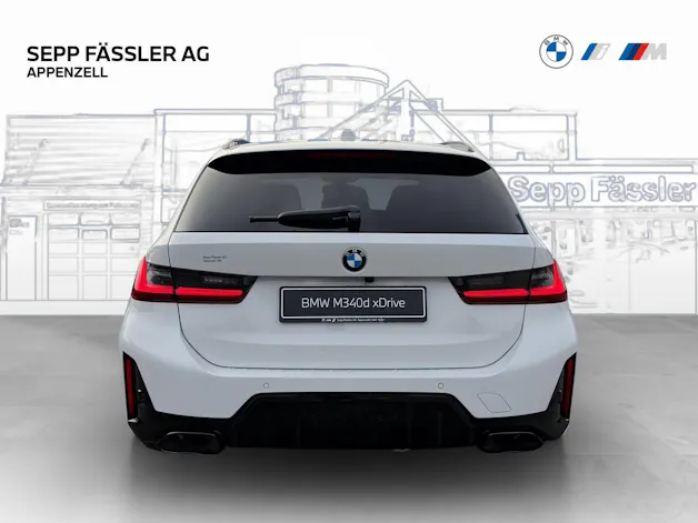 BMW M340d xDrive Touring