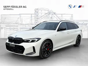 BMW M340d xDrive Touring