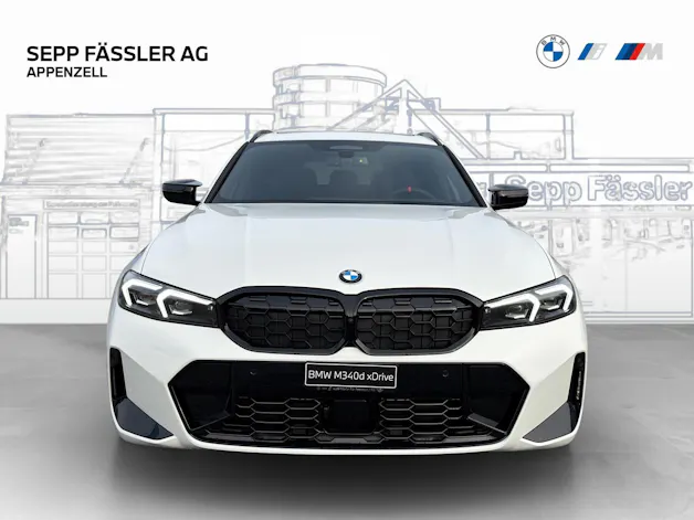 BMW M340d xDrive Touring