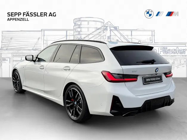 BMW M340d xDrive Touring
