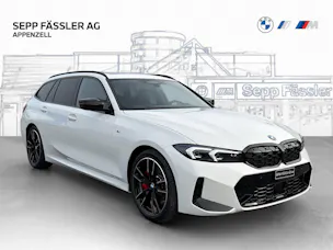 BMW M340d xDrive Touring