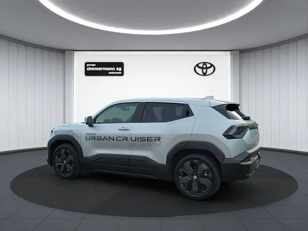Toyota Urban Cruiser Premium AWD