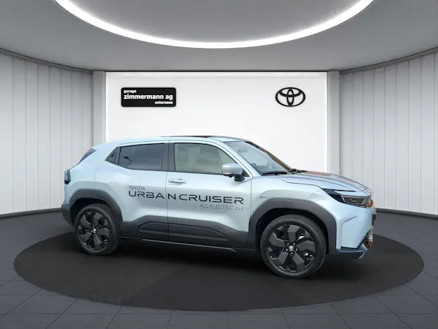 Toyota Urban Cruiser Premium AWD