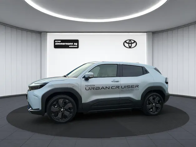 Toyota Urban Cruiser Premium AWD