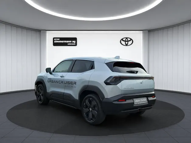 Toyota Urban Cruiser Premium AWD