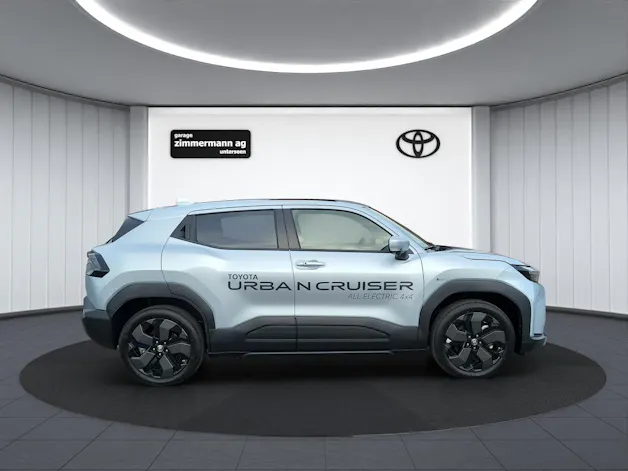 Toyota Urban Cruiser Premium AWD